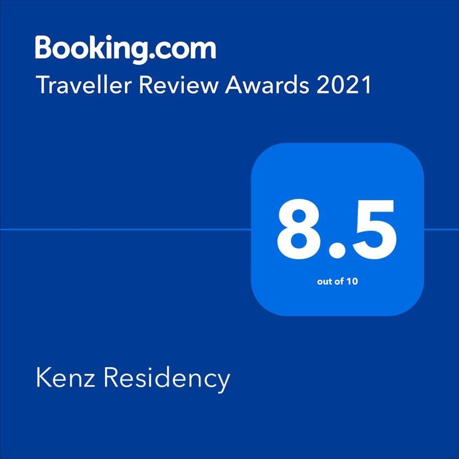 Отель Kenz Residency Коччи Экстерьер фото