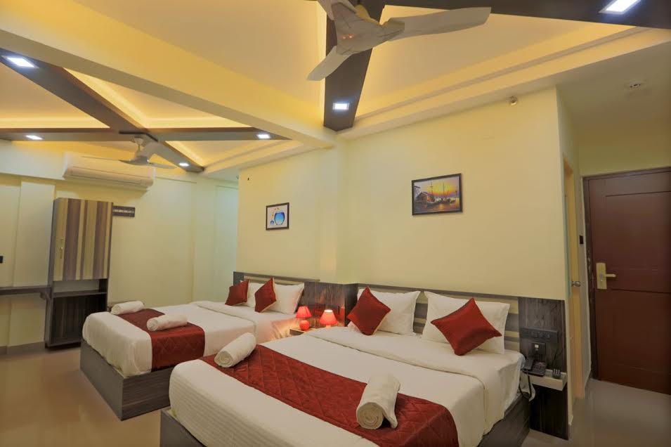 Отель Kenz Residency Коччи Экстерьер фото
