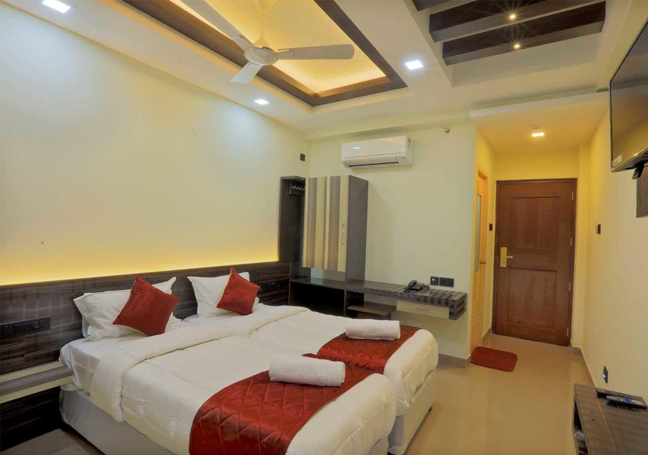 Отель Kenz Residency Коччи Экстерьер фото